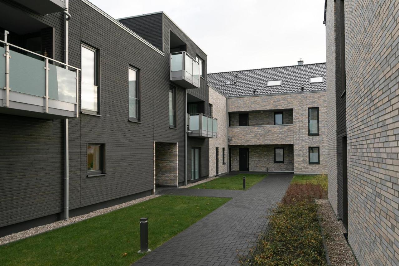 Im Sonnengarten Ankerplatz Kellenhusen Exterior foto